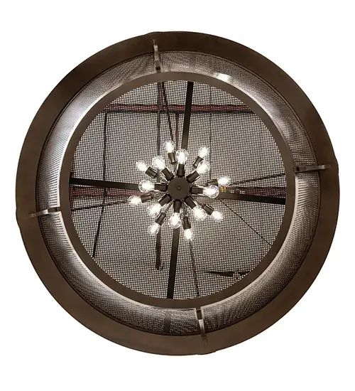 The Nehring by Meyda Lighting - Image 7