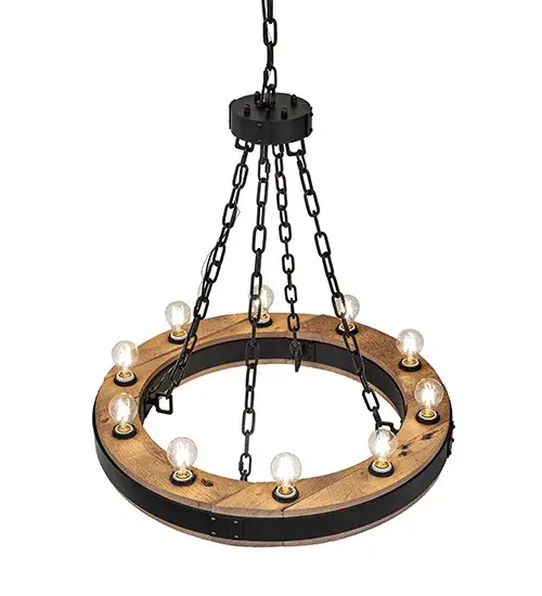 The Dowling by Meyda Lighting - Image 4