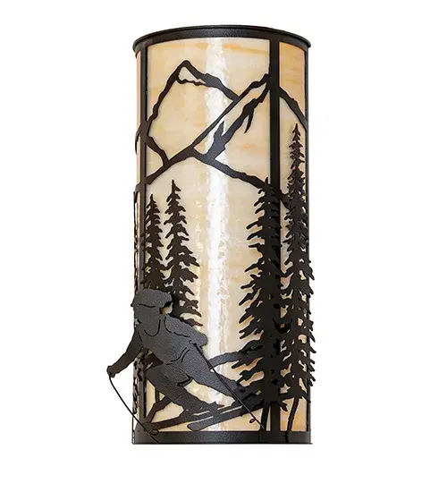 The Meyda Tiffany - Alpine by Meyda Lighting - Image 3