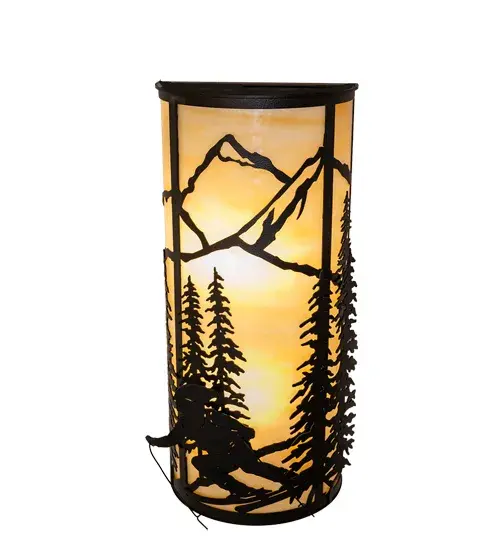 The Meyda Tiffany - Alpine by Meyda Lighting - Image 4