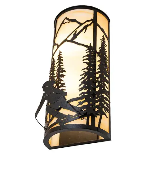 The Meyda Tiffany - Alpine by Meyda Lighting - Image 6
