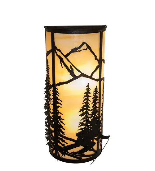 The Meyda Tiffany - Alpine by Meyda Lighting - Image 4
