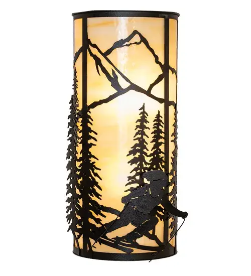 The Meyda Tiffany - Alpine by Meyda Lighting - Image 5