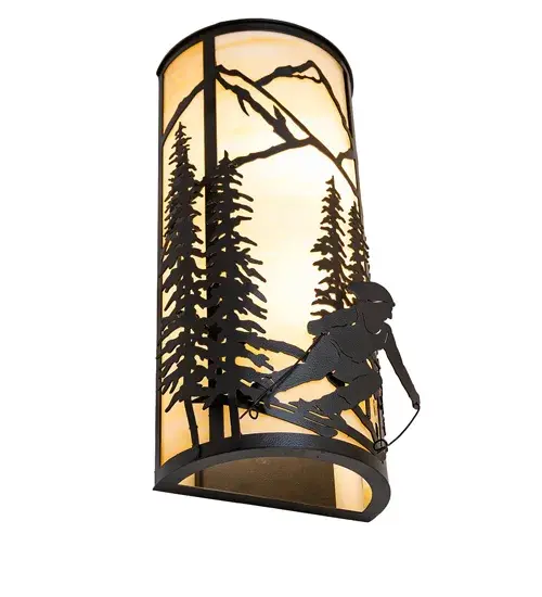 The Meyda Tiffany - Alpine by Meyda Lighting - Image 6