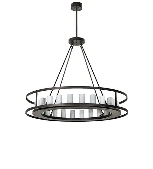 The Meyda Tiffany - Loxley by Meyda Lighting - Image 3