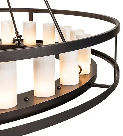The Meyda Tiffany - Loxley by Meyda Lighting - Image 4