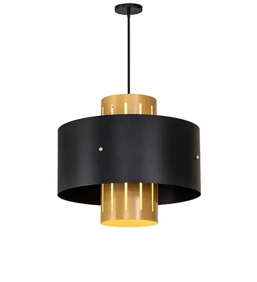 The Meyda Tiffany - Cilindro by Meyda Lighting - Image 2