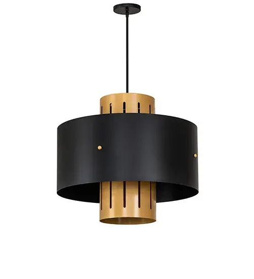 The Meyda Tiffany - Cilindro by Meyda Lighting - Image 3
