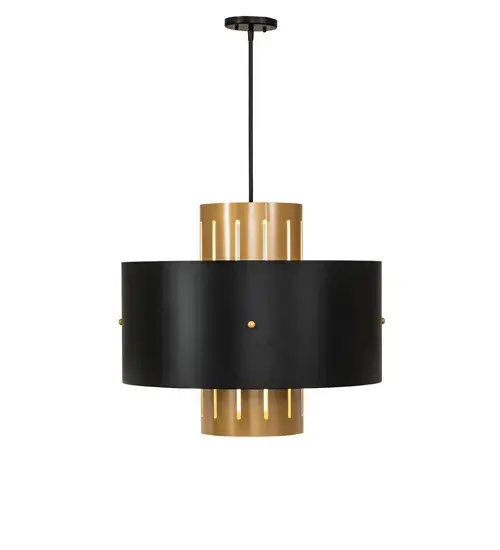 The Meyda Tiffany - Cilindro by Meyda Lighting - Image 5