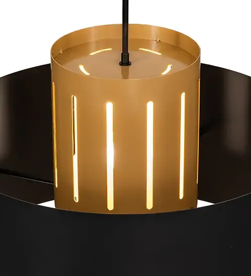 The Meyda Tiffany - Cilindro by Meyda Lighting - Image 9