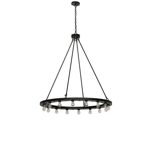 The Meyda Tiffany - Loxley by Meyda Lighting - Image 3