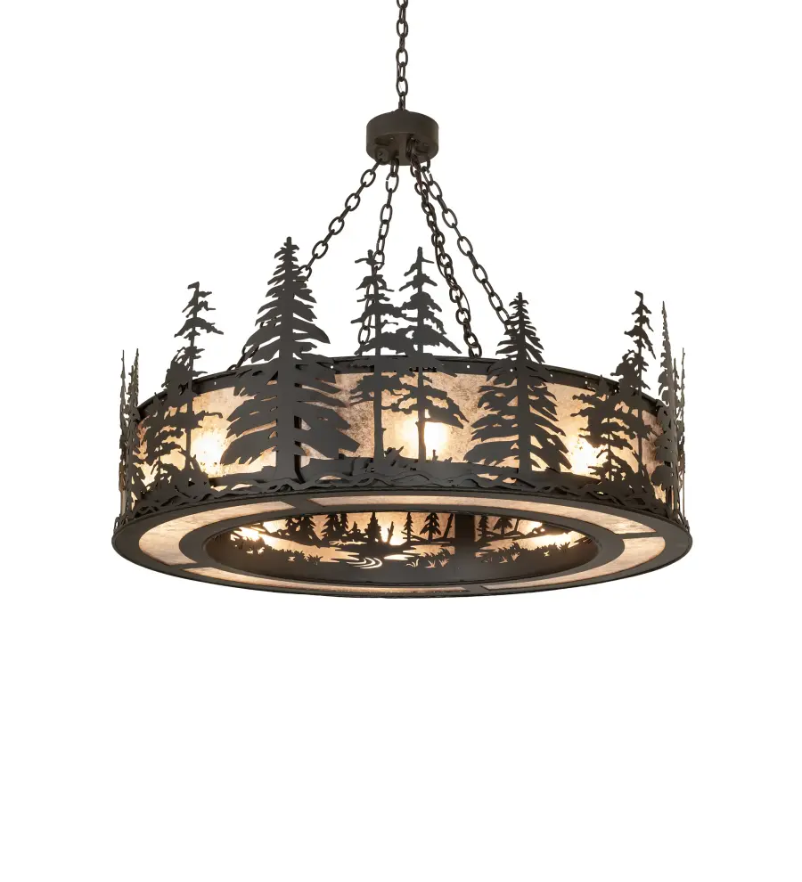 The Tall Pines by Meyda Lighting - Image 1