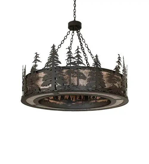 The Tall Pines by Meyda Lighting - Image 3