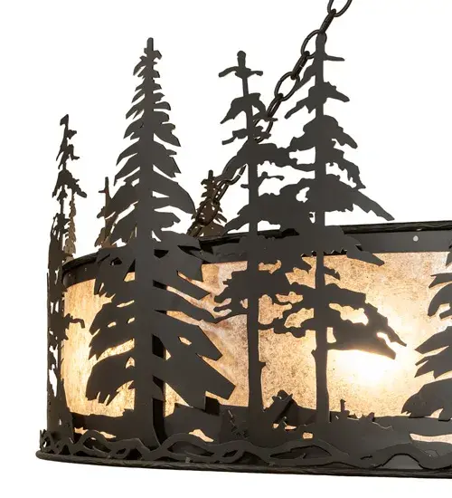 The Tall Pines by Meyda Lighting - Image 4