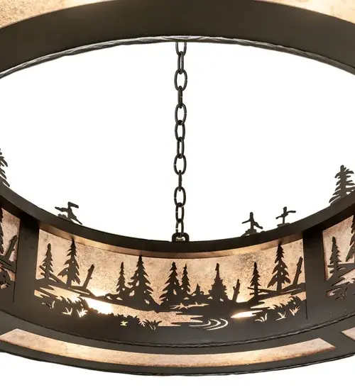 The Tall Pines by Meyda Lighting - Image 5