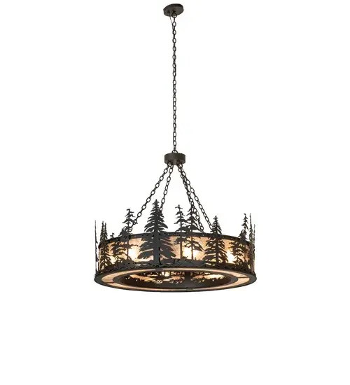 The Tall Pines by Meyda Lighting - Image 7