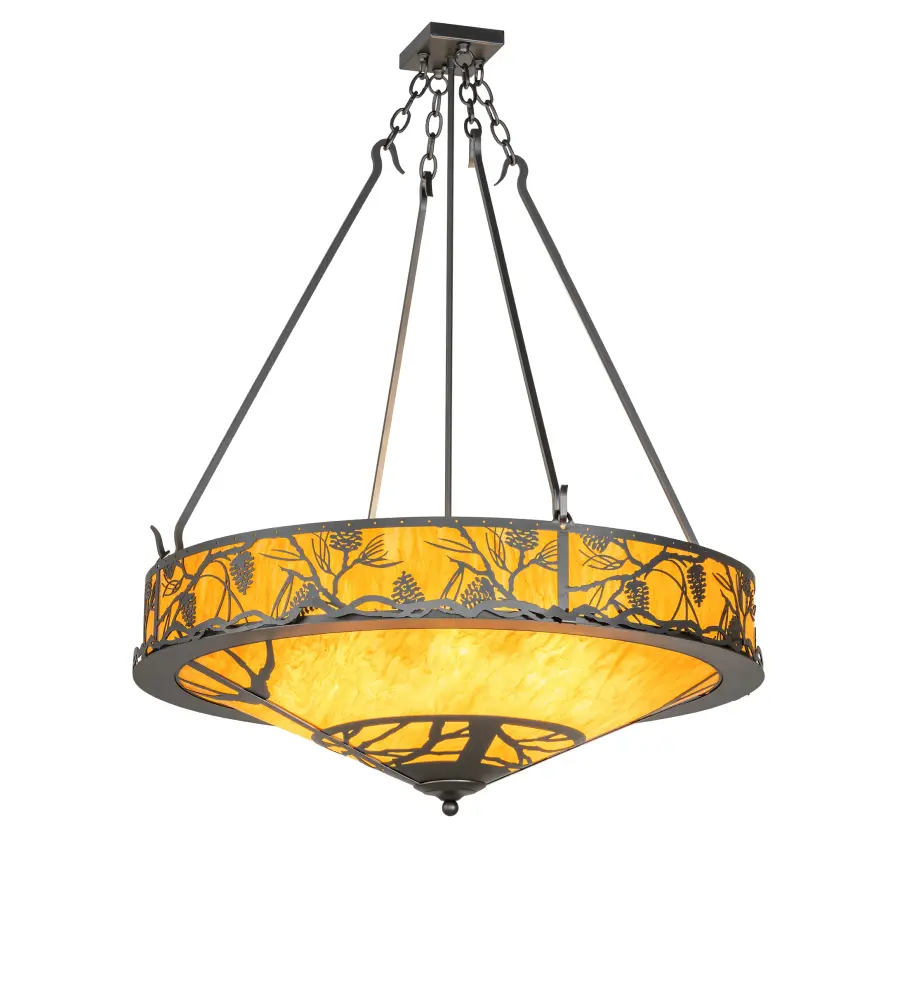 The Meyda Tiffany - Whispering Pines by Meyda Lighting - Image 1