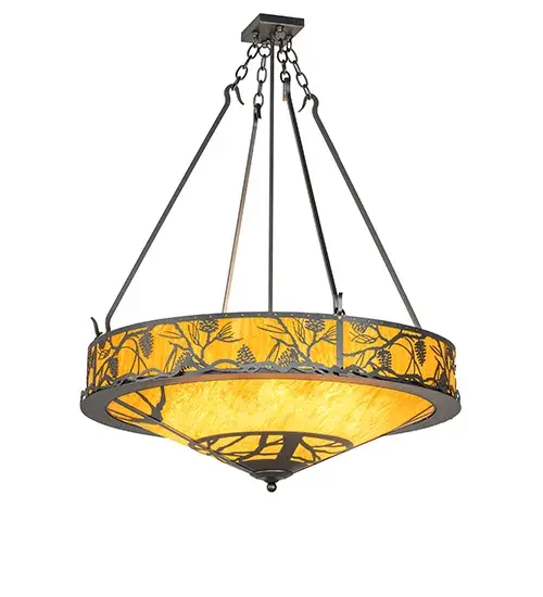 The Meyda Tiffany - Whispering Pines by Meyda Lighting - Image 2