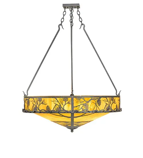 The Meyda Tiffany - Whispering Pines by Meyda Lighting - Image 5