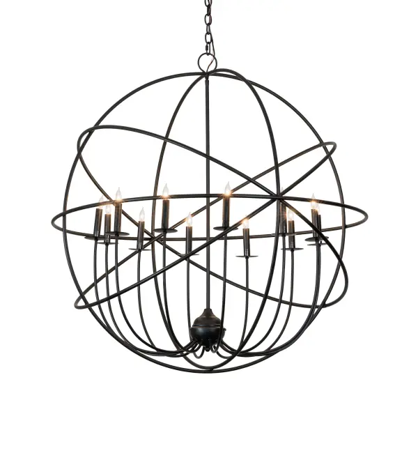 The Meyda Tiffany - Atom Enerjisi by Meyda Lighting - Image 1