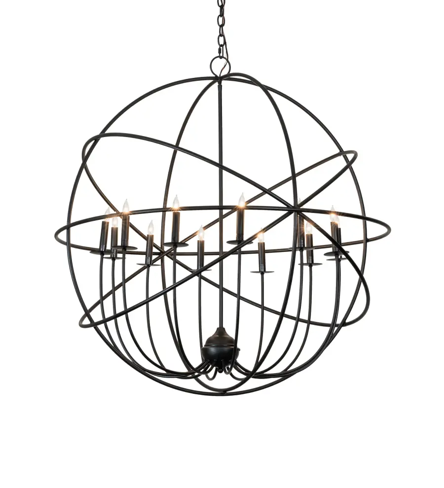 The Meyda Tiffany - Atom Enerjisi by Meyda Lighting - Image 1