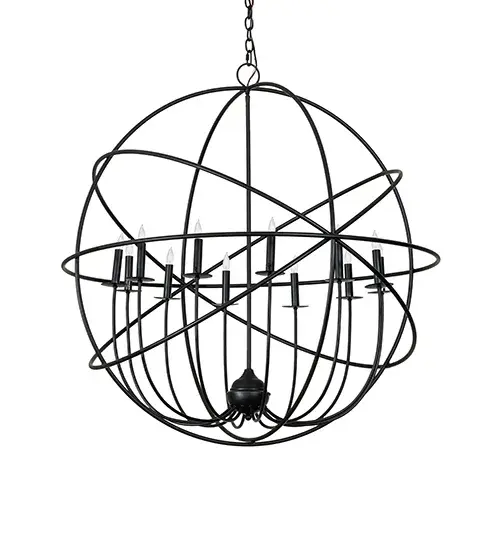 The Meyda Tiffany - Atom Enerjisi by Meyda Lighting - Image 3