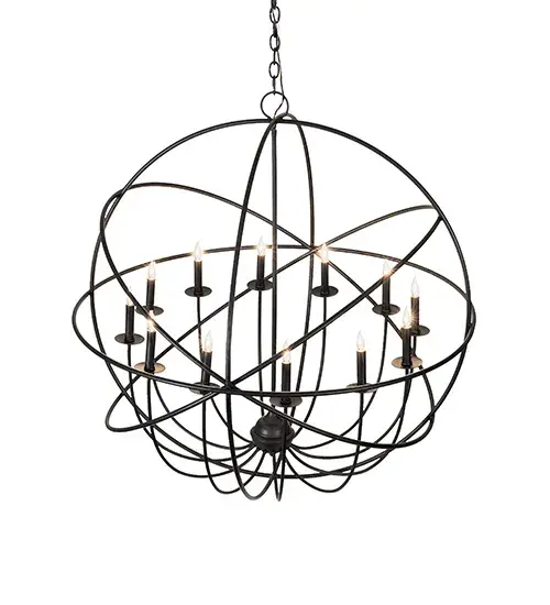 The Meyda Tiffany - Atom Enerjisi by Meyda Lighting - Image 4
