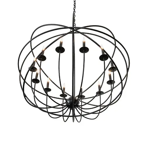 The Meyda Tiffany - Atom Enerjisi by Meyda Lighting - Image 6