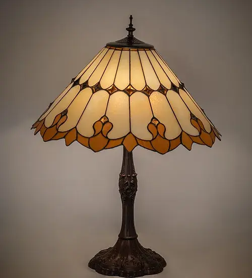 The Nouveau Cone by Meyda Lighting - Image 1