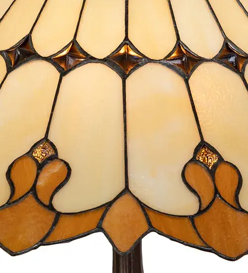 The Nouveau Cone by Meyda Lighting - Image 7