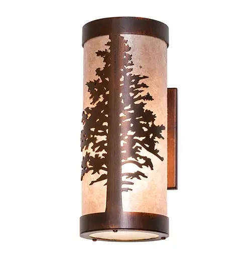 The Meyda Tiffany - Tamarack by Meyda Lighting - Image 2