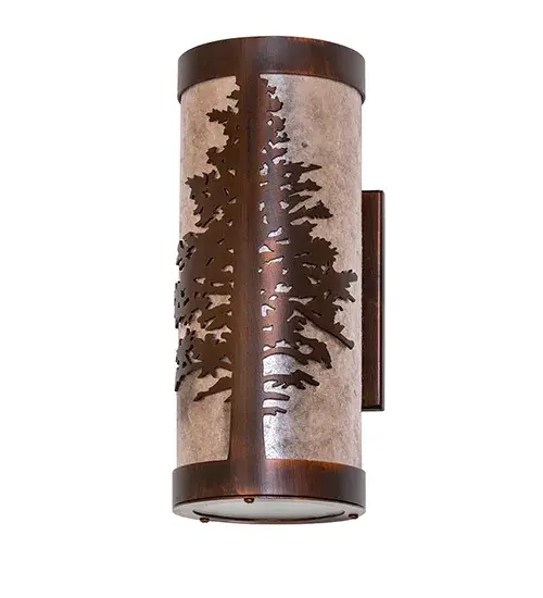 The Meyda Tiffany - Tamarack by Meyda Lighting - Image 3