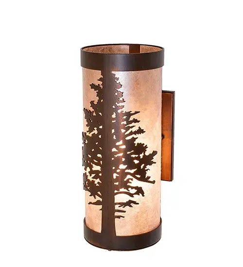 The Meyda Tiffany - Tamarack by Meyda Lighting - Image 4