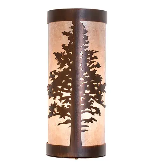 The Meyda Tiffany - Tamarack by Meyda Lighting - Image 5
