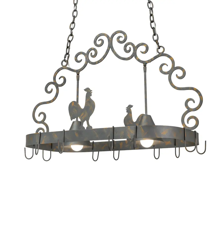 The Poulet by Meyda Lighting - Image 1