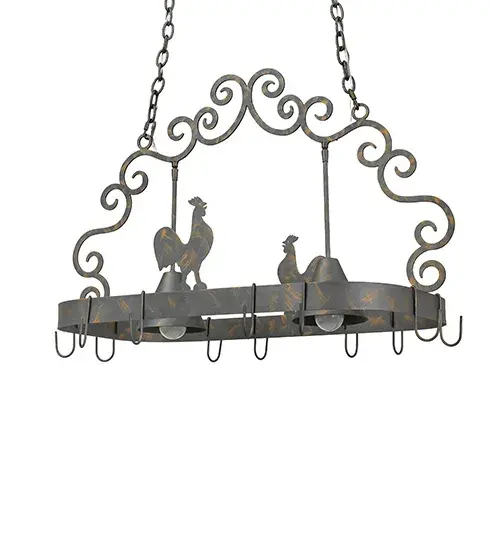 The Poulet by Meyda Lighting - Image 3
