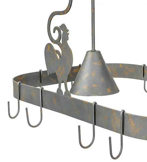 The Poulet by Meyda Lighting - Image 4