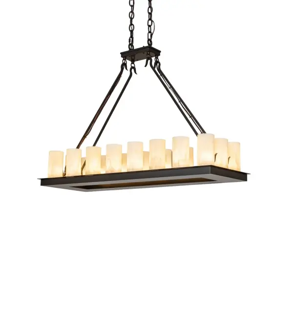 The Meyda Tiffany - Loxley by Meyda Lighting