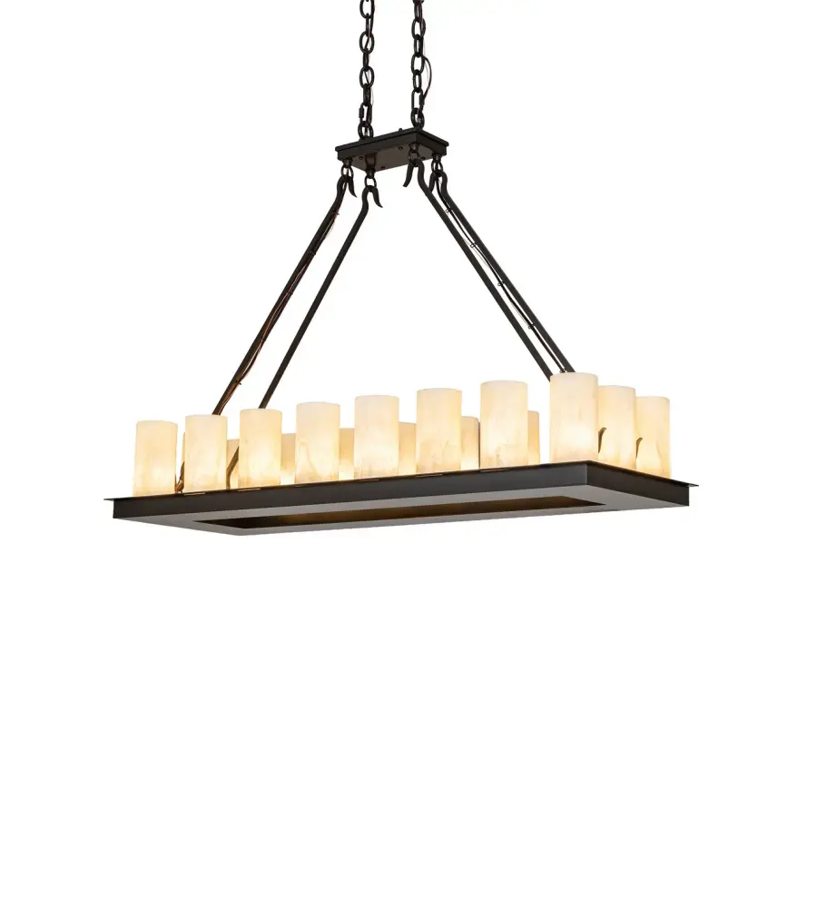 The Meyda Tiffany - Loxley by Meyda Lighting