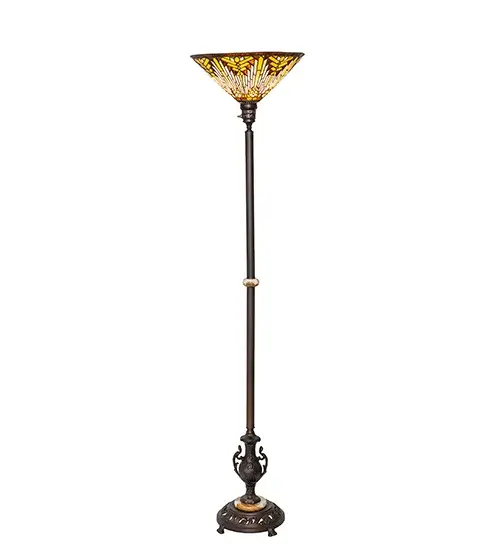 The Nuevo Mission by Meyda Lighting - Image 2