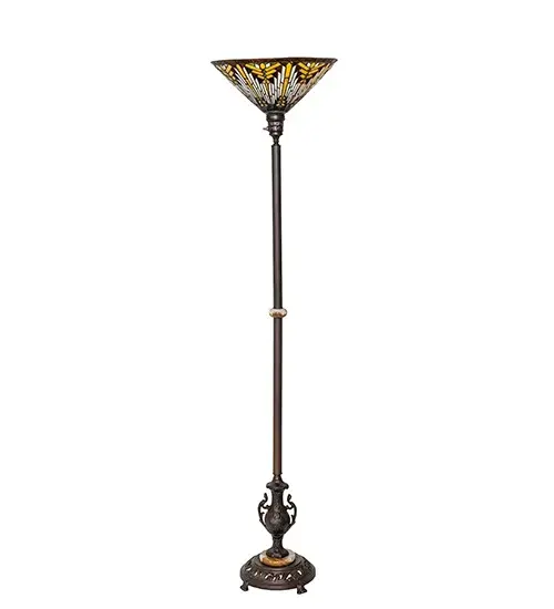 The Nuevo Mission by Meyda Lighting - Image 3