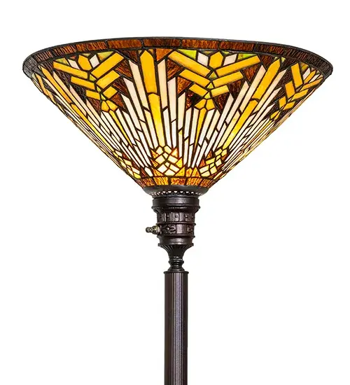 The Nuevo Mission by Meyda Lighting - Image 5