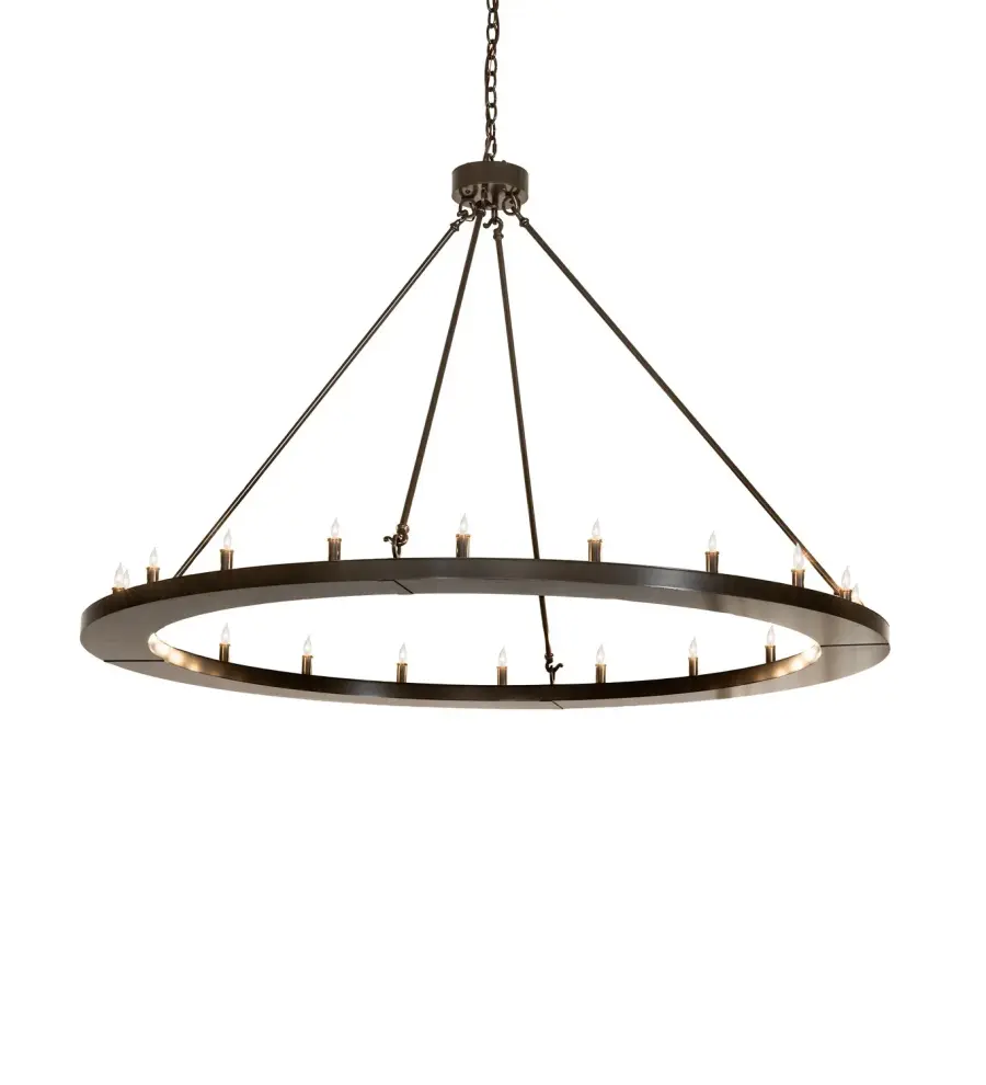 The Meyda Tiffany - Loxley by Meyda Lighting
