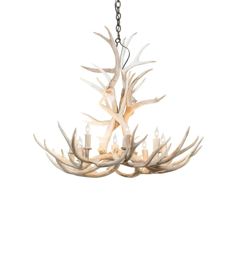 The Meyda Tiffany - Antlers by Meyda Lighting