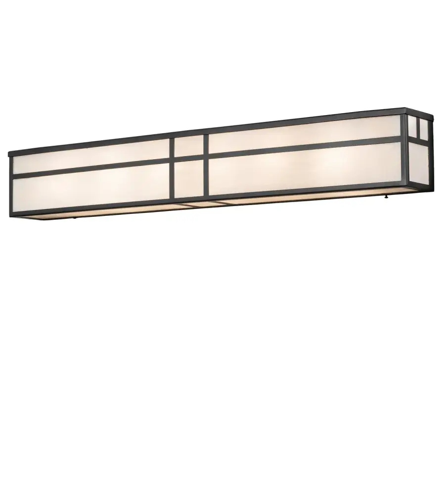 The Meyda Tiffany - Double Bar Mission by Meyda Lighting