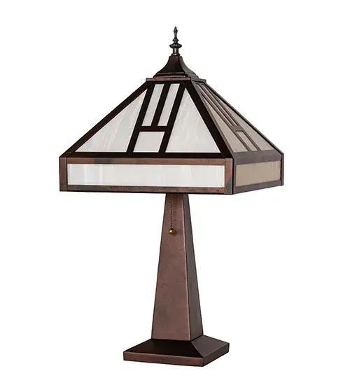 The Meyda Tiffany - Mission by Meyda Lighting - Image 3
