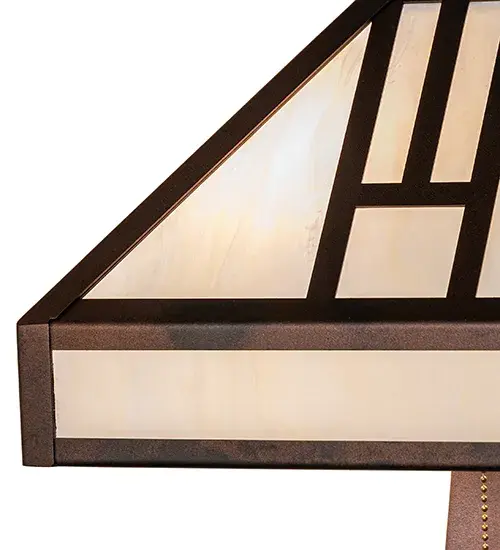 The Meyda Tiffany - Mission by Meyda Lighting - Image 4