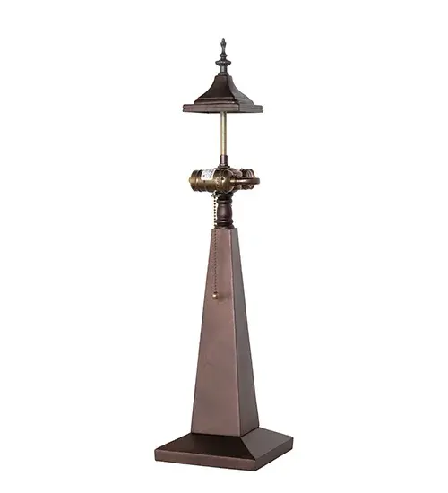 The Meyda Tiffany - Mission by Meyda Lighting - Image 6