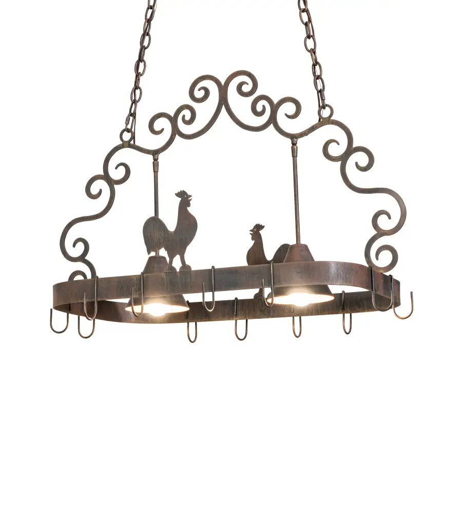 The Meyda Tiffany - Poulet by Meyda Lighting - Image 1