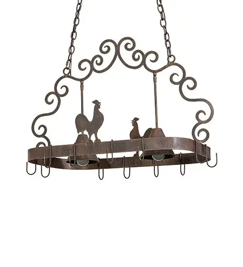 The Meyda Tiffany - Poulet by Meyda Lighting - Image 3